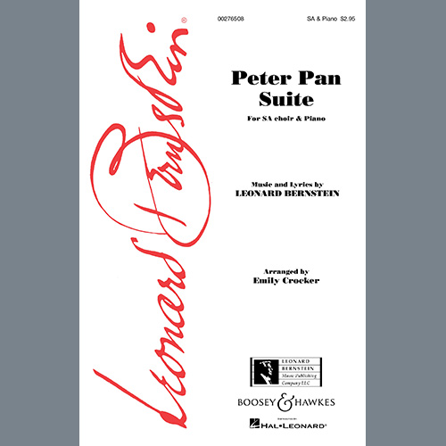 Leonard Bernstein Dream With Me (from Peter Pan Suite) (arr. Emily Crocker) Profile Image