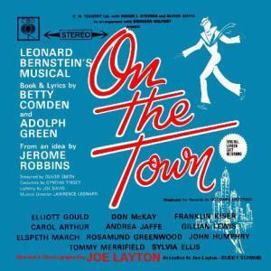 Leonard Bernstein Lonely Town (from On the Town) Profile Image