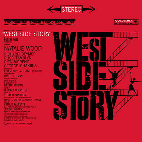 Leonard Bernstein Something's Coming (from West Side Story) Profile Image