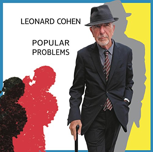 Leonard Cohen Almost Like The Blues Profile Image