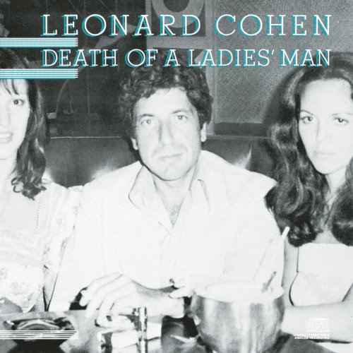 Leonard Cohen Death Of A Ladies' Man Profile Image