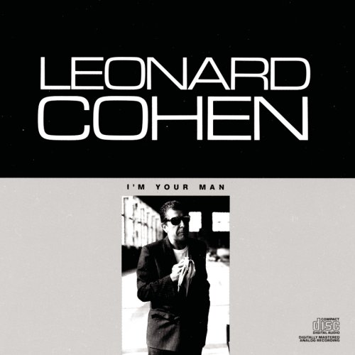 Leonard Cohen First We Take Manhattan Profile Image