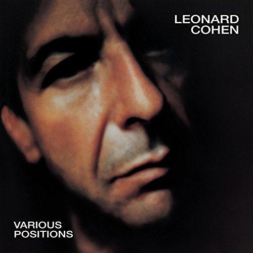 Leonard Cohen Hallelujah Profile Image