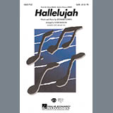 Download or print Leonard Cohen Hallelujah (arr. Roger Emerson) Sheet Music Printable PDF 11-page score for Pop / arranged SSA Choir SKU: 1216217