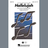 Download or print Leonard Cohen Hallelujah (arr. Roger Emerson) Sheet Music Printable PDF 7-page score for Film/TV / arranged 2-Part Choir SKU: 71291