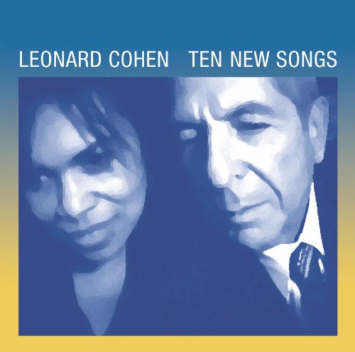 Leonard Cohen Here It Is Profile Image
