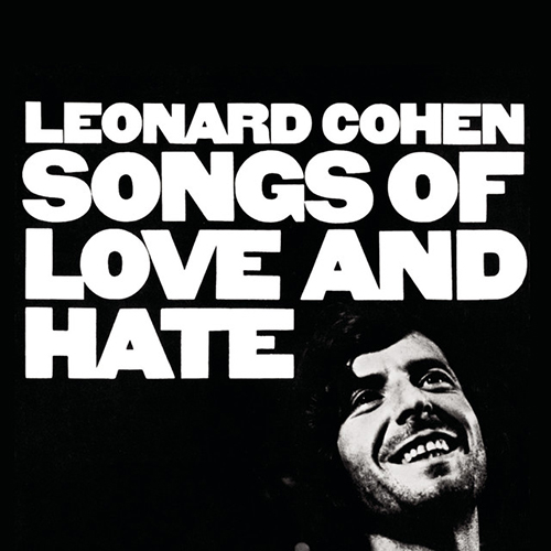 Leonard Cohen (No) Diamonds In The Mine Profile Image
