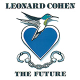 Download or print Leonard Cohen The Future Sheet Music Printable PDF 8-page score for Pop / arranged Easy Piano SKU: 190248