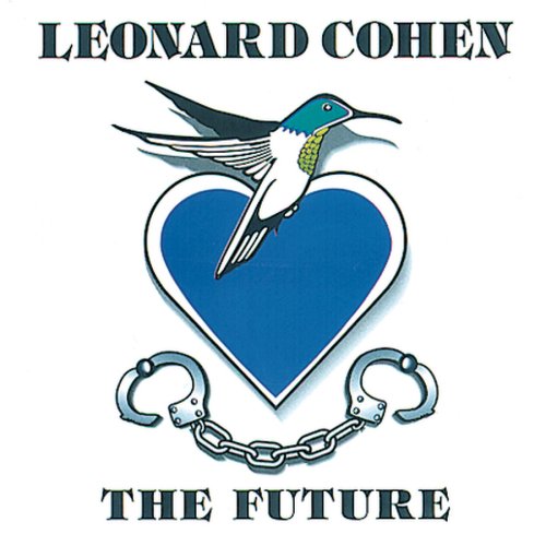 Leonard Cohen The Future Profile Image