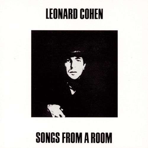 Leonard Cohen The Partisan Profile Image