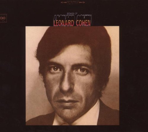 Leonard Cohen The Stranger Song Profile Image