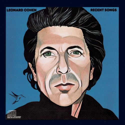 Leonard Cohen The Window Profile Image