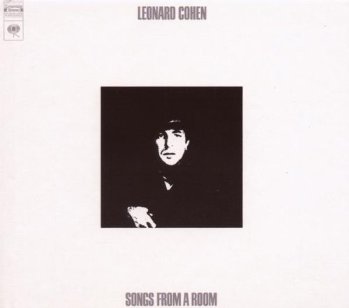 Leonard Cohen You Know Who I Am Profile Image