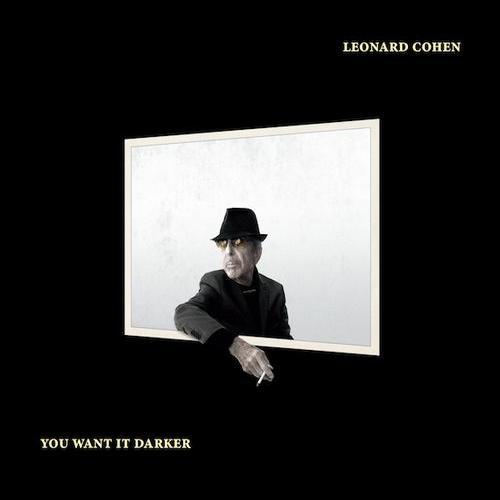 Leonard Cohen You Want It Darker Profile Image