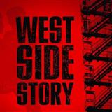 Download or print Leonard Bernstein America (from West Side Story) Sheet Music Printable PDF 3-page score for Musical/Show / arranged Flute and Piano SKU: 306258