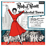 Download or print Leonard Bernstein The Wrong Note Rag (from Wonderful Town) Sheet Music Printable PDF 1-page score for Musical/Show / arranged Lead Sheet / Fake Book SKU: 480703