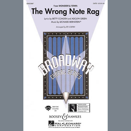 Leonard Bernstein Download Printable PDF Score Easily Download Leonard Bernstein Printable PDF piano music notes, guitar tabs for SAB Choir. Transpose or transcribe this score in no time - Learn how to play song progression.