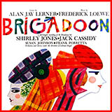 Download or print Lerner & Loewe Brigadoon Sheet Music Printable PDF 2-page score for Broadway / arranged Piano, Vocal & Guitar Chords (Right-Hand Melody) SKU: 71715