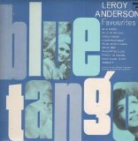 Download or print Leroy Anderson Blue Tango Sheet Music Printable PDF 5-page score for Jazz / arranged Piano Solo SKU: 153481