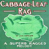 Download or print Les C. Copeland Cabbage Leaf Rag Sheet Music Printable PDF 3-page score for Jazz / arranged Piano Solo SKU: 65779