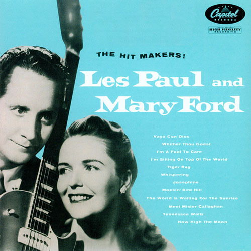 Les Paul & Mary Ford How High The Moon (arr. Fred Sokolow) Profile Image