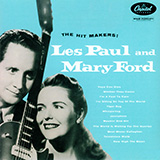 Download or print Les Paul & Mary Ford Vaya Con Dios (May God Be With You) Sheet Music Printable PDF 3-page score for Standards / arranged Easy Piano SKU: 76325