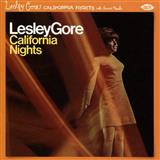 Download or print Lesley Gore California Nights Sheet Music Printable PDF 4-page score for Pop / arranged Piano, Vocal & Guitar Chords (Right-Hand Melody) SKU: 187861