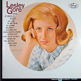 Lesley Gore Sunshine, Lollipops And Rainbows Profile Image