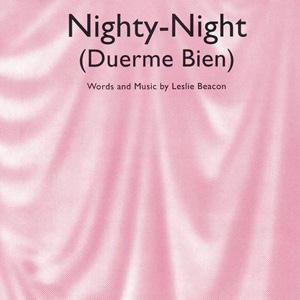 Leslie Beacon Nighty-Night (Duerme Bien) Profile Image
