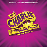 Download or print Leslie Bricusse I've Got A Golden Ticket / Grandpa Joe (from Charlie And The Chocolate Factory) Sheet Music Printable PDF 13-page score for Broadway / arranged Piano, Vocal & Guitar Chords (Right-Hand Melody) SKU: 422173