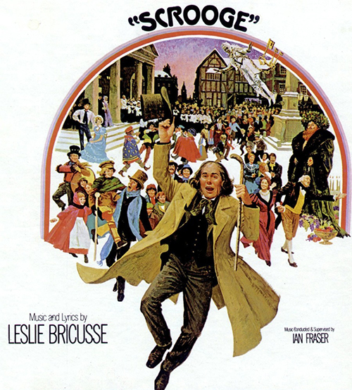 Leslie Bricusse Love While You Can Profile Image