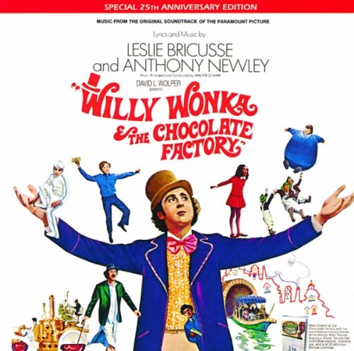 Leslie Bricusse The Candy Man (from Willy Wonka And The Chocolate Factory) Profile Image