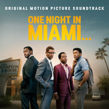 Download or print Leslie Odom Jr. Speak Now (from One Night In Miami...) Sheet Music Printable PDF 6-page score for Film/TV / arranged Piano, Vocal & Guitar Chords (Right-Hand Melody) SKU: 476655