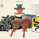 Download or print Lester Flatt & Earl Scruggs Foggy Mountain Breakdown (arr. Fred Sokolow) Sheet Music Printable PDF 2-page score for Country / arranged Banjo Tab SKU: 1412484