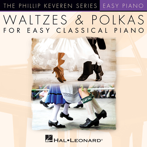 Pennsylvania Polka [Classical version] (arr. Phillip Keveren) cover image