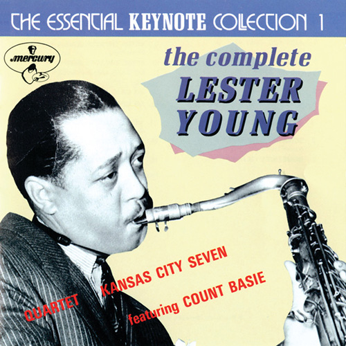 Lester Young I Never Knew Profile Image