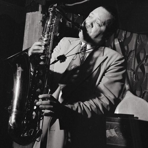 Lester Young Lester Leaps In Profile Image
