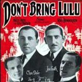 Download or print Lew Brown Don't Bring Lulu Sheet Music Printable PDF 5-page score for Jazz / arranged Piano, Vocal & Guitar Chords SKU: 35932
