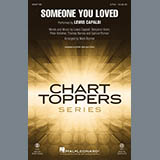 Download or print Lewis Capaldi Someone You Loved (arr. Mark Brymer) Sheet Music Printable PDF 13-page score for Pop / arranged SAB Choir SKU: 431347