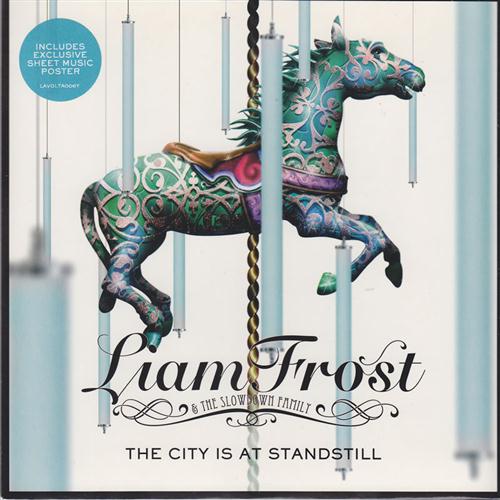 Liam Frost & The Slowdown Family The City Is At A Standstill Profile Image