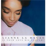 Download or print Lianne La Havas Gone Sheet Music Printable PDF 7-page score for Pop / arranged Piano, Vocal & Guitar Chords (Right-Hand Melody) SKU: 158908