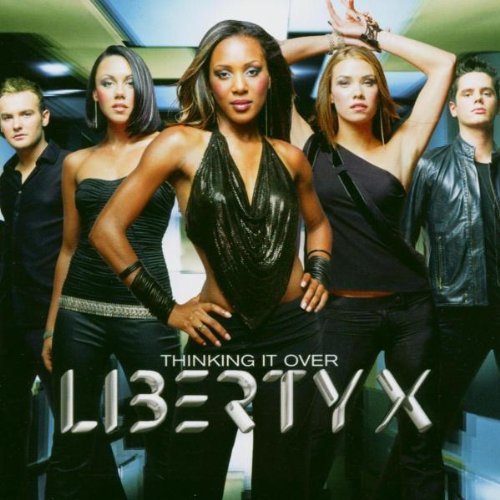 Liberty X Holding On For You Profile Image
