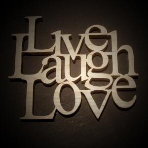 Liddell Peddieson Live, Laugh And Love Profile Image