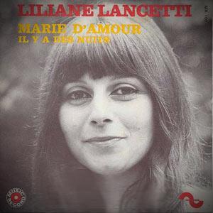 Liliane Lancetti Marie D'Amour Profile Image