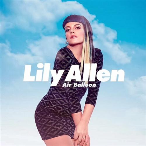 Lily Allen Air Balloon Profile Image