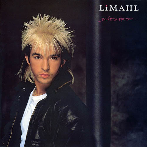 Limahl The Never Ending Story Profile Image