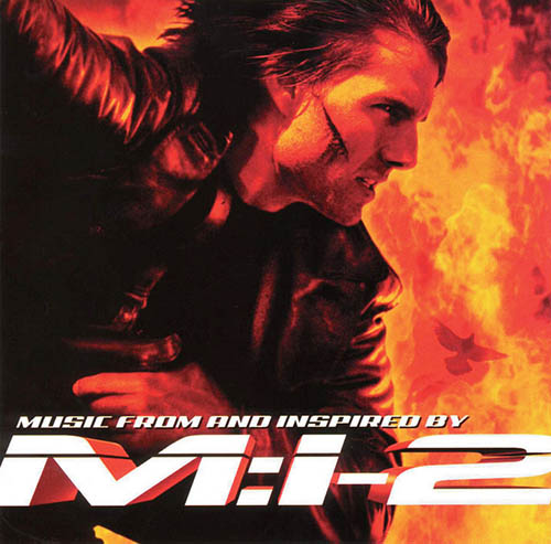 Limp Bizkit Take A Look Around (theme from Mission Impossible 2) Profile Image