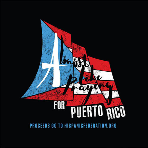 Lin-Maneul Miranda feat artists for Puerto Rico Almost Like Praying Profile Image