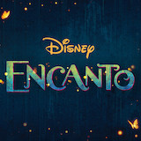 Download or print Lin-Manuel Miranda All Of You (from Encanto) Sheet Music Printable PDF 3-page score for Disney / arranged Big Note Piano SKU: 904327