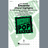 Download or print Lin-Manuel Miranda Encanto (Choral Highlights) (arr. Roger Emerson) Sheet Music Printable PDF 27-page score for Disney / arranged 3-Part Mixed Choir SKU: 1162959